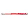 Pilot Portaminas Color Eno H-197 - Trazo 0.7mm - Grip de Goma - Goma de Borrar - Mina Color Rojo