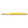 Pilot Portaminas Color Eno H-197 - Trazo 0.7mm - Grip de Goma - Goma de Borrar - Mina Color Amarillo