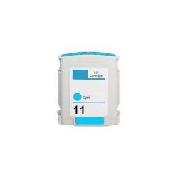 HP 11 Cyan Cartucho de Tinta Generico - Reemplaza C4836A