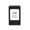 HP 336 Negro Cartucho de Tinta Remanufacturado - Reemplaza C9362EE