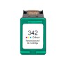 HP 342 Color Cartucho de Tinta Remanufacturado - Reemplaza C9361EE