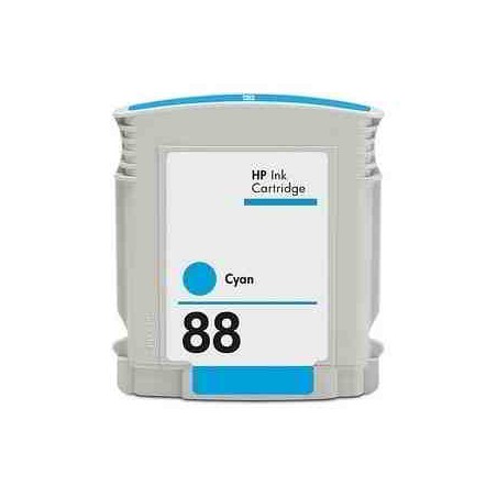 HP 88XL Cyan Cartucho de Tinta Generico - Reemplaza C9386AE/C9391AE