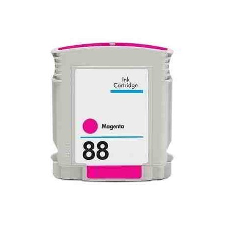HP 88XL Magenta Cartucho de Tinta Generico - Reemplaza C9387AE/C9392AE