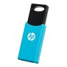HP v212w Memoria USB 2.0 128GB - Color Azul (Pendrive)