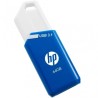 HP x755w Memoria USB 3.1 64GB - Color Azul/Blanco (Pendrive)