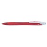 Pilot Portaminas Rexgrip Begreen - Trazo 0.5mm - Mina HB - 71,9% Plastico Reciclado - Cuerpo Rojo