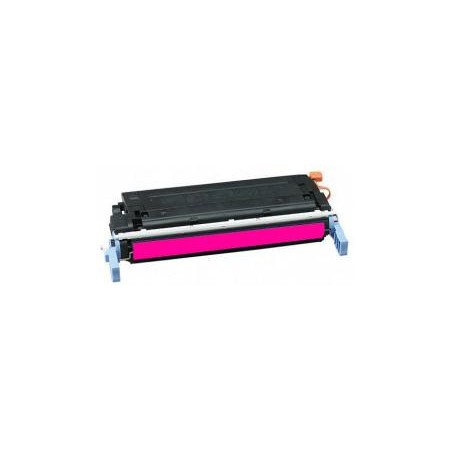 HP C9723A Magenta Cartucho de Toner Generico - Reemplaza 641A