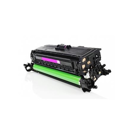 HP CE263A Magenta Cartucho de Toner Generico - Reemplaza 648A
