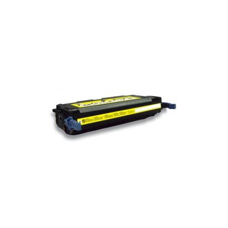 HP Q7562A Amarillo Cartucho de Toner Generico - Reemplaza 314A