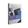 GBC PolyOpaque Pack de 100 Portadas de Encuadernar A4 - 300 Micras - Color Negro