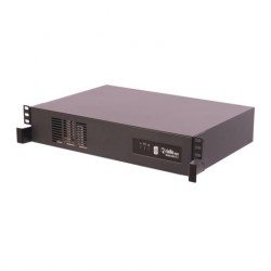 Riello i-Dialog Rack SAI 120-1200VA / 720W  Offline - USB 2.0, 3x Shucko + 2x IEC, RS232