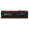 Kingston Fury Beast Memoria RAM DDR4 3200 MHz 8GB CL16 RGB