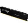 Kingston Fury Beast Memoria RAM DDR5 5200MHz 16GB CL40