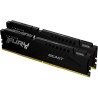 Kingston Fury Beast Memoria RAM DDR5 5200MHz 32GB (2x16GB) CL40