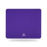 NGS Kilim Alfombrilla para Raton - Microfibra - Medidas 25x21 cm - Color Violeta