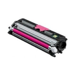 Konica Minolta MagiColor 1600W Magenta Cartucho de Toner Generico - Reemplaza A0V30CH