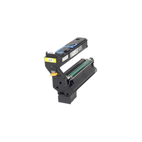 Konica Minolta MagiColor 5430DL/5450 Amarillo Cartucho de Toner Generico - Reemplaza 4539132