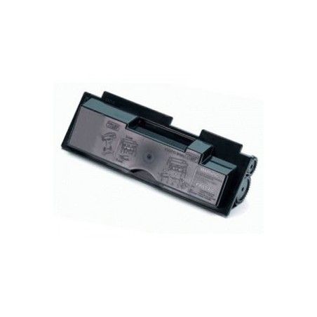 Kyocera TK170 Negro Cartucho de Toner Generico - Reemplaza 1T02LZ0NL0/1T02LZ0NLC
