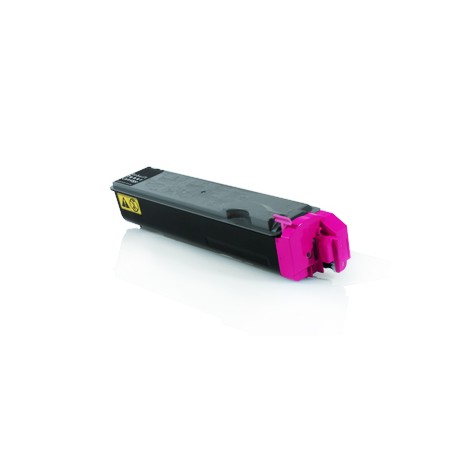 Kyocera TK510 Magenta Cartucho de Toner Generico - Reemplaza 1T02F3BEU0/TK510M