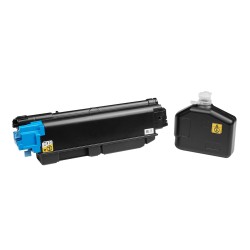 Kyocera TK5280 XL Cyan Cartucho de Toner Generico - Reemplaza 1T02TWCNL0/TK5280C