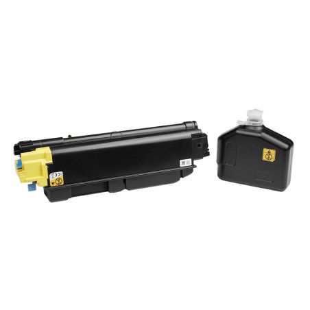 Kyocera TK5280 XL Amarillo Cartucho de Toner Generico - Reemplaza 1T02TWANL0/TK5280Y
