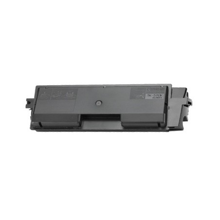 Kyocera TK580 Negro Cartucho de Toner Generico - Reemplaza 1T02KT0NL0/TK580K