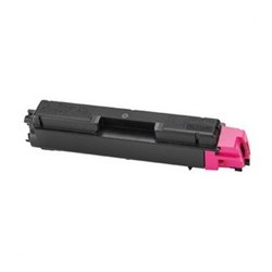 Kyocera TK580 Magenta Cartucho de Toner Generico - Reemplaza 1T02KTBNL0/TK580M