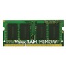 Kingston ValueRAM Memoria RAM SO-DIMM DDR3 1600MHz PC3-12800 8GB CL11