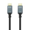 Nanocable Cable HDMI 2.1 Iris 8K A/M-A/M 0.5m - Color Negro