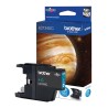 Brother LC1240 Cyan Cartucho de Tinta Original - LC1240CBP