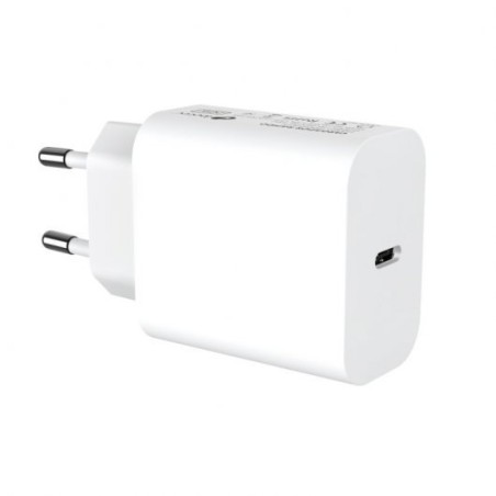 Leotec Cargador Universal Carga Rapida USB-C 20W
