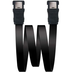 Nanocable Cable Datos Externo eSATA 1m - Color Negro