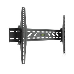 Tooq Soporte Fijo de Pared para TV de 37"-70" - Inclinable - Peso Max 50Kg - VESA 600x400mm - Color Negro