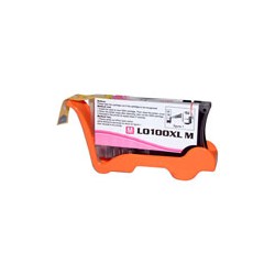 Lexmark 100XL Magenta Cartucho de Tinta Generico - Reemplaza 14N1070E/14N1094E/14N0901E/14N0921E