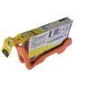 Lexmark 100XL Amarillo Cartucho de Tinta Generico - Reemplaza 14N1071E/14N1095E/14N0902E/14N0922E