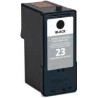 Lexmark 23 Negro Cartucho de Tinta Generico - Reemplaza 18C1523E