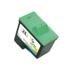 Lexmark 26/27 Color Cartucho de Tinta Generico - Reemplaza 10N0026E/10NX227E