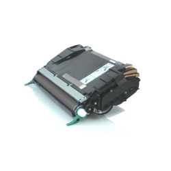 Lexmark C522/C524/C532/C534 Negro Cartucho de Toner Generico - Reemplaza C5220KS