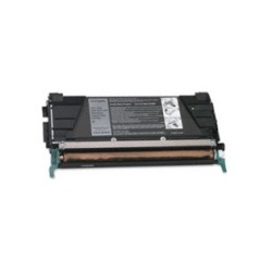 Lexmark C734/C736/X738 Negro Cartucho de Toner Generico - Reemplaza C734A1KG/C736H1KG