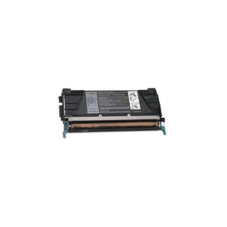 Lexmark C734/C736/X738 Negro Cartucho de Toner Generico - Reemplaza C734A1KG/C736H1KG
