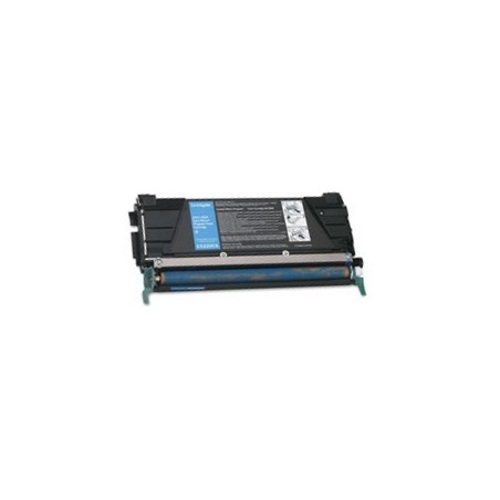 Lexmark C734/C736/X738 Cyan Cartucho de Toner Generico - Reemplaza C734A1CG/C736H1CG