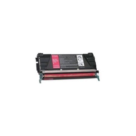 Lexmark C734/C736/X738 Magenta Cartucho de Toner Generico - Reemplaza C734A1MG/C736H1MG