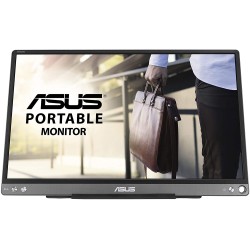 Asus ZenScreen Monitor Portatil 15.6" LED IPS FullHD 1080P - Respuesta 5ms - Angulo de Vision 178º - 16:9 - USB-C, HDMI
