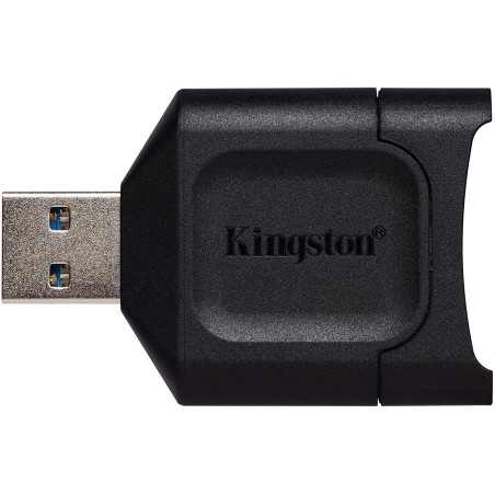Kingston Lector de Tarjetas SD UHS-II MobileLite Plus USB 3.2 Gen 1