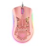 Mars Gaming MMEX Raton Gaming USB 32000dpi - Carcasa de Panel Perforado - 7 Botones Programables - Iluminacion RGB Chroma - Uso 