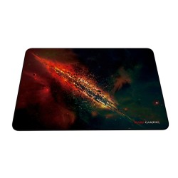 Mars Gaming MMP1 Alfombrilla Gaming - Bordes Reforzados - Antideslizante - Tamaño 350x250x3mm