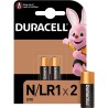 Duracell Pilas Alcalinas N LR1 1.5V - 2 Unidades
