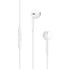 Apple EarPods Auriculares Binaurales - Microfono Integrado - Control de Volumen - Jack 3.5mm - Color Blanco
