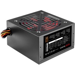 Mars Gaming MPB550 80 Plus Bronze Fuente de Alimentacion 550W ATX - PFC Activo - Ventilador 120mm