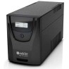 Riello Net Power SAI 1500VA 900W - Tecnologia Line Interactive - USB, RS-232, 6x IEC 320